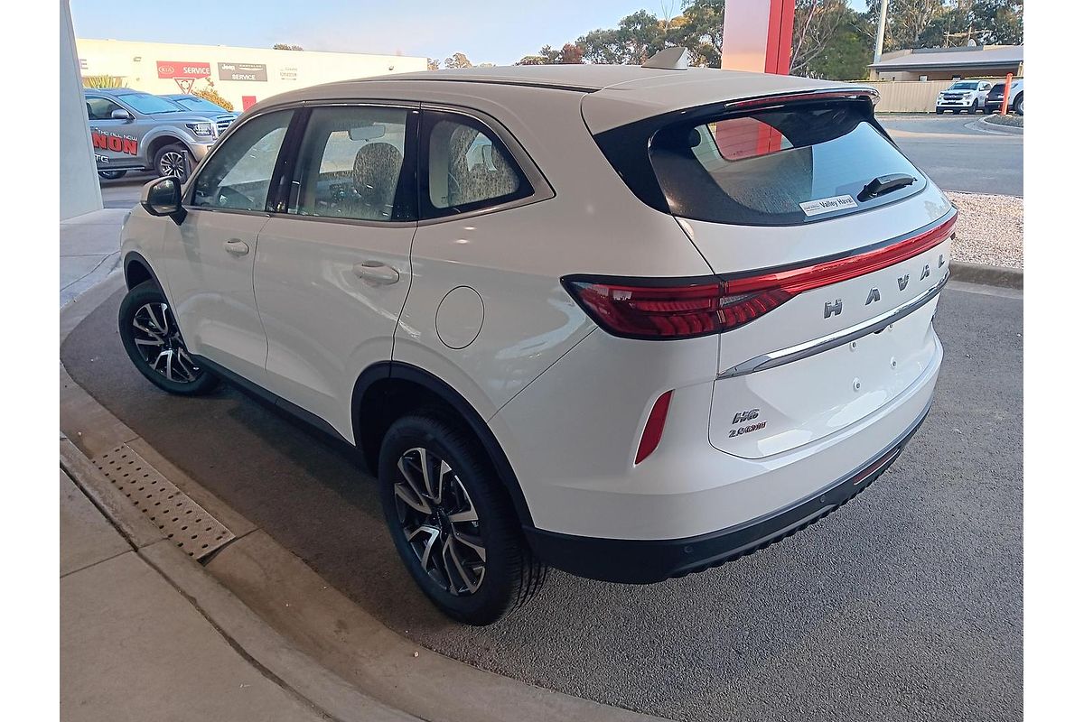 2025 GWM Haval H6 Lux B01
