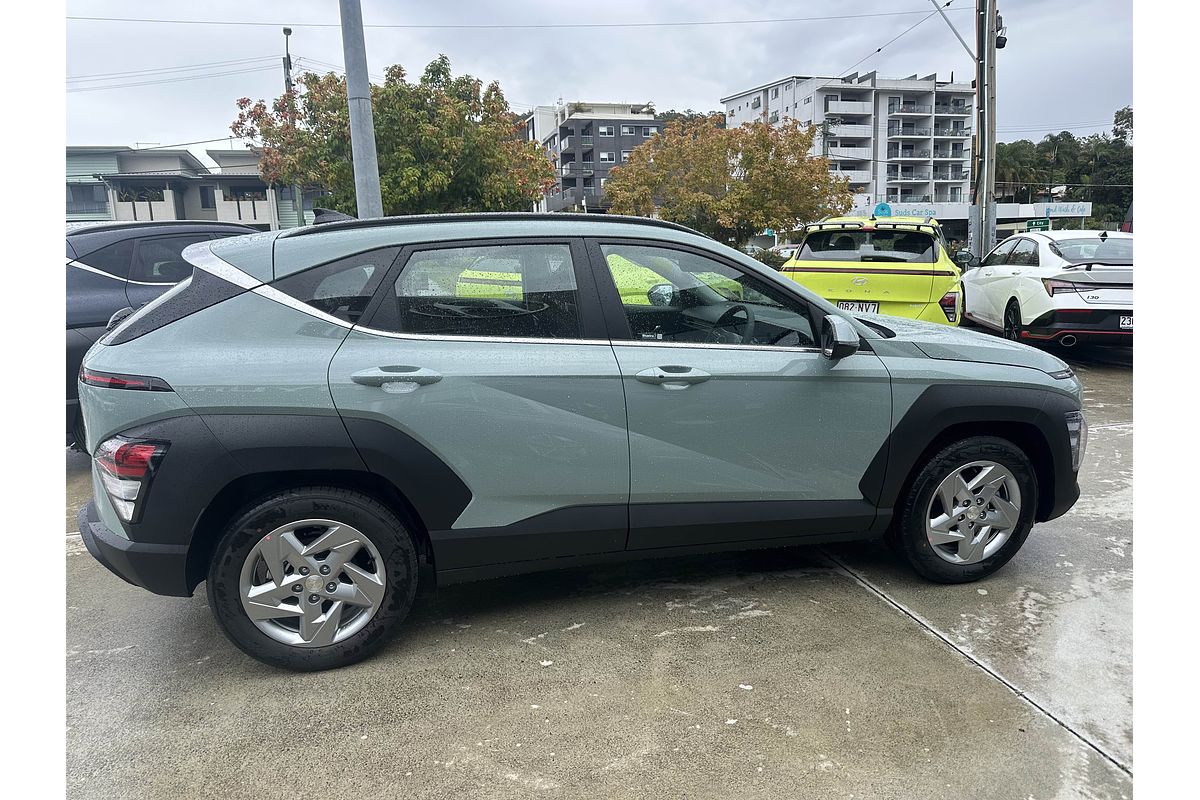 2025 Hyundai Kona Hybrid SX2.V3