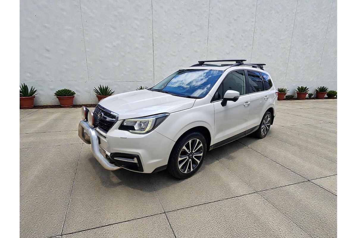 2018 Subaru Forester 2.5i-S S4