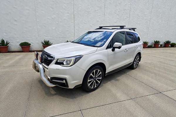 2018 Subaru Forester 2.5i-S S4