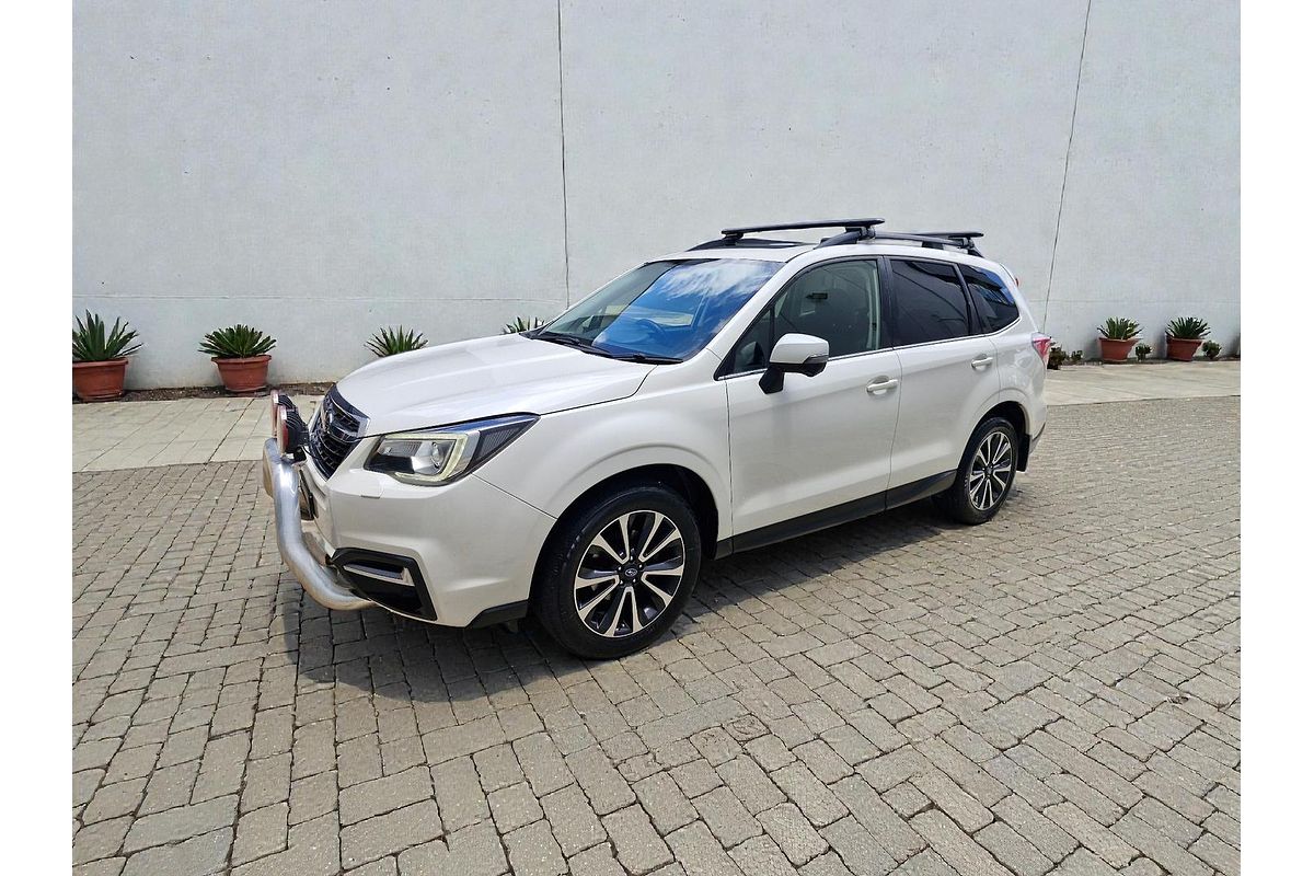 2018 Subaru Forester 2.5i-S S4