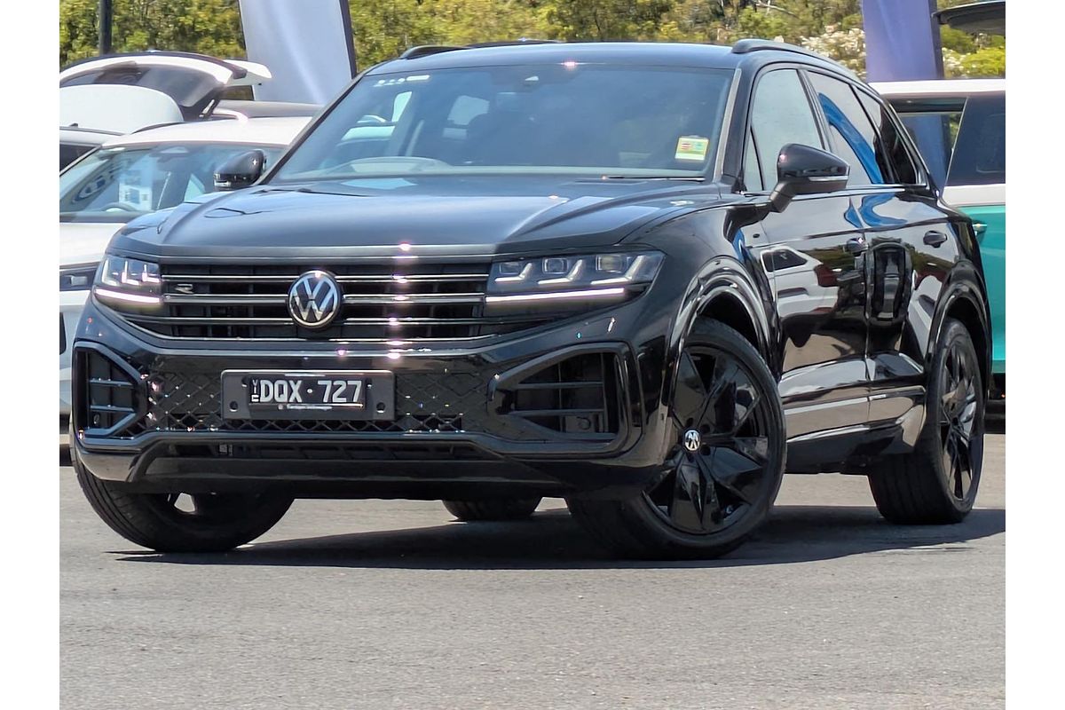 2025 Volkswagen Touareg 210TDI R-Line RC