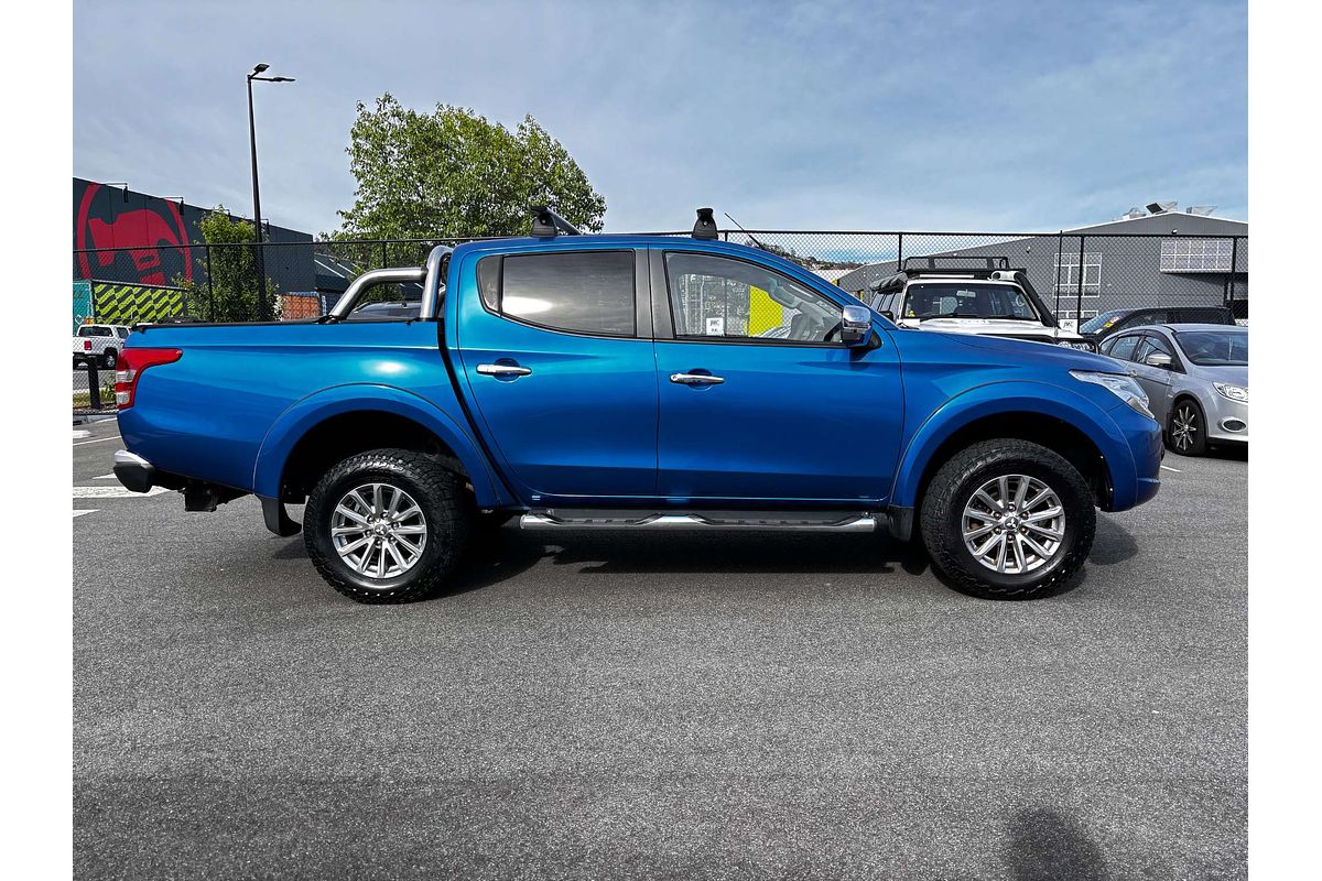 2016 Mitsubishi Triton GLS MQ 4X4