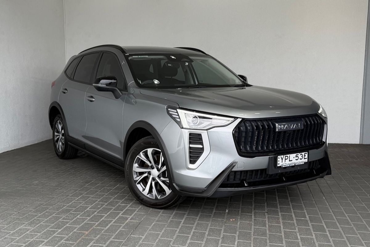 2024 GWM Haval Jolion PREMIUM MST