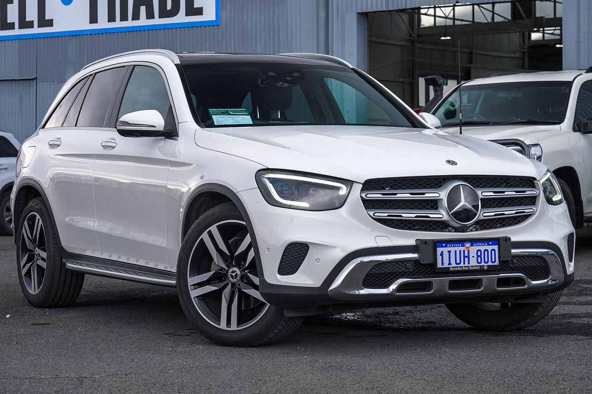 2020 Mercedes-Benz GLC-Class GLC300 X253