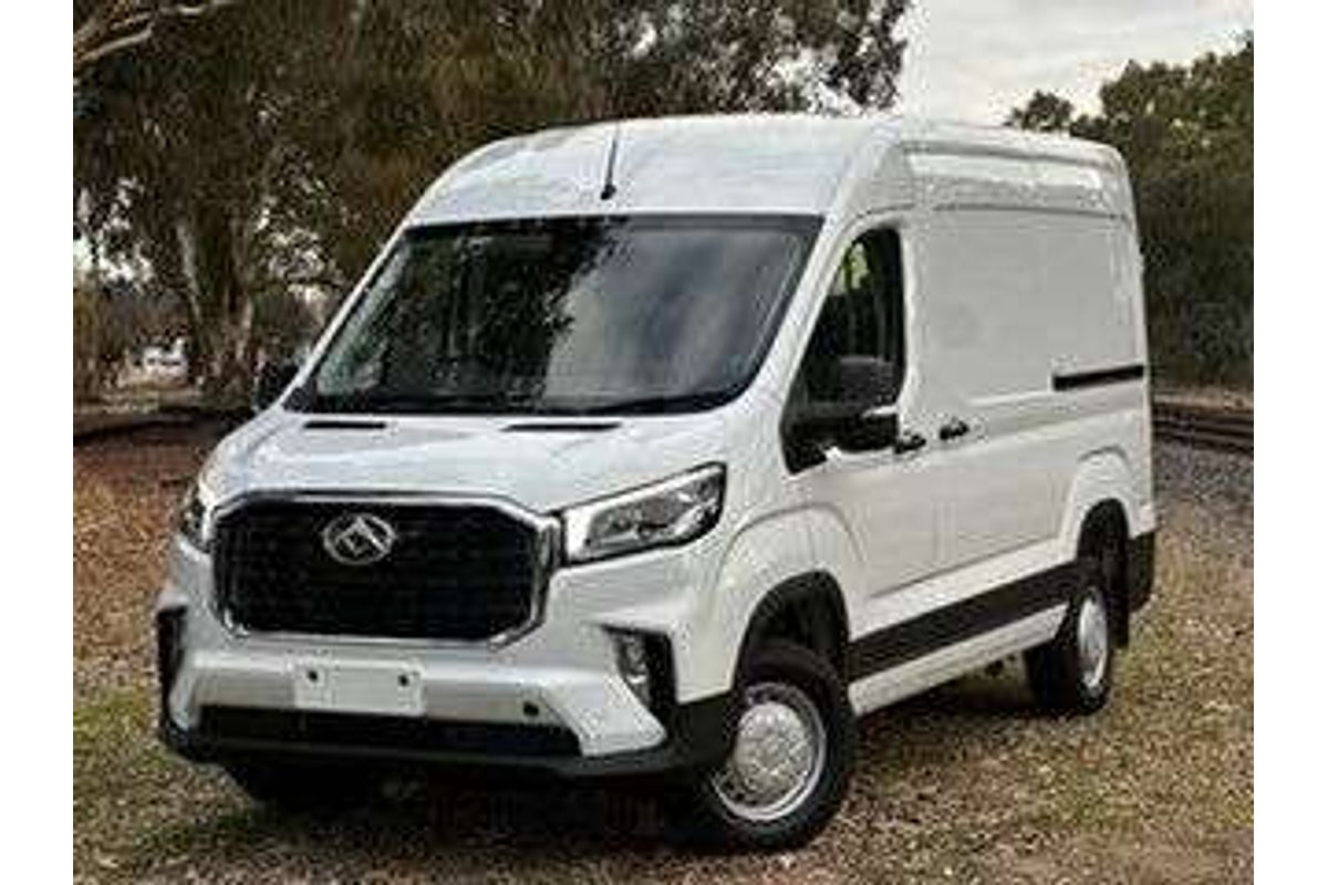 2025 LDV Deliver 9 LWB High Roof LWB High Roof