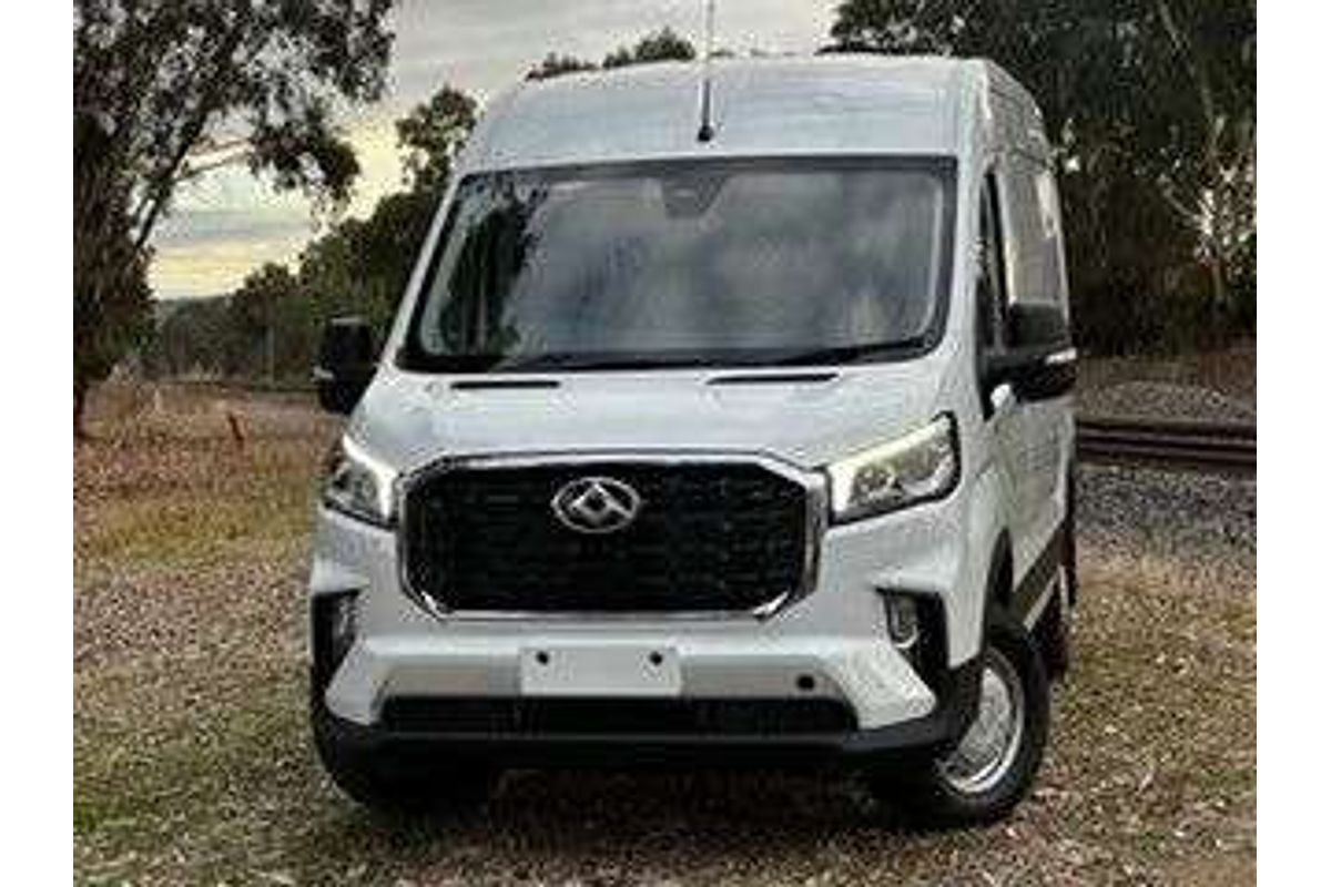 2025 LDV Deliver 9 LWB High Roof LWB High Roof