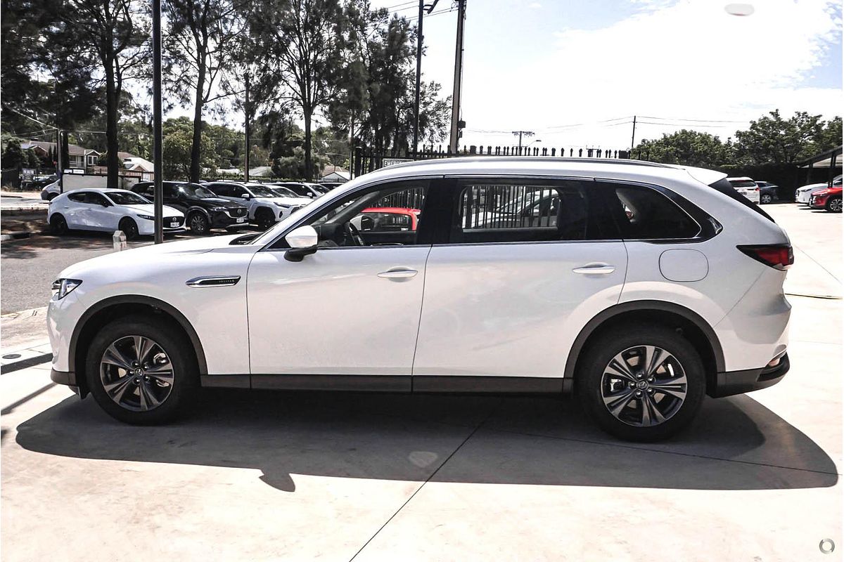 2025 Mazda CX-80 G40e Pure KL