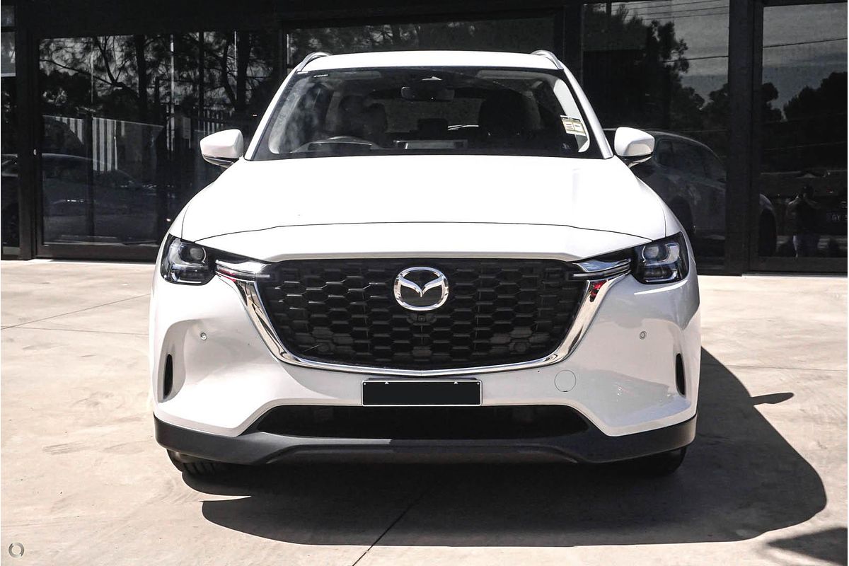2025 Mazda CX-80 G40e Pure KL