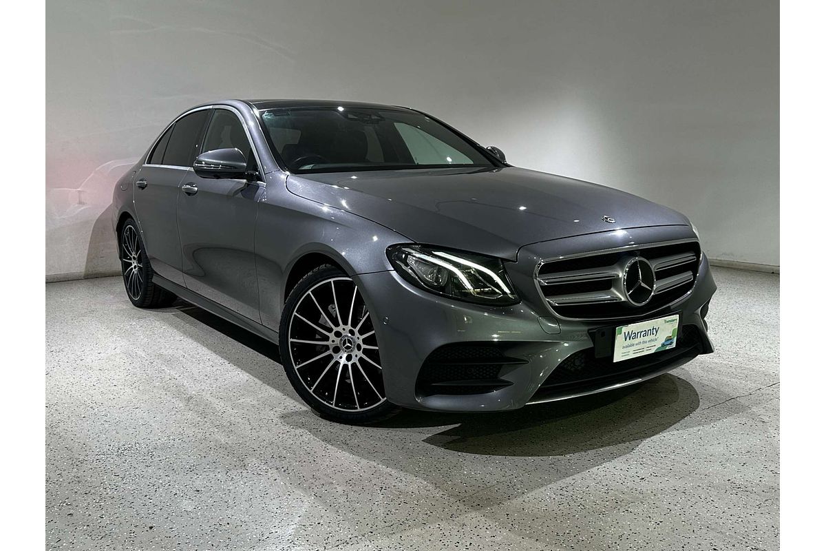 2020 Mercedes-Benz E-Class E200 W213