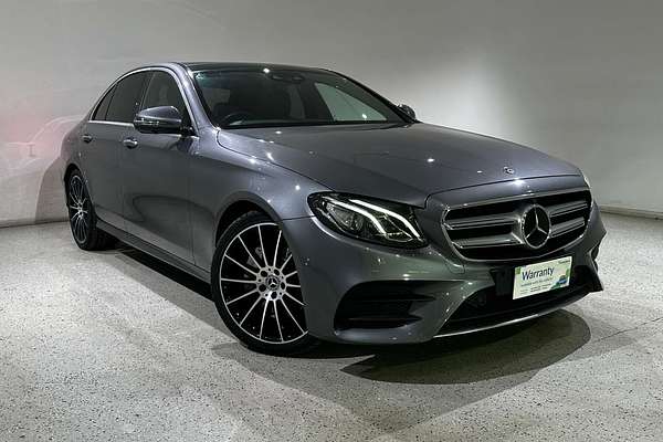 2020 Mercedes-Benz E-Class E200 W213