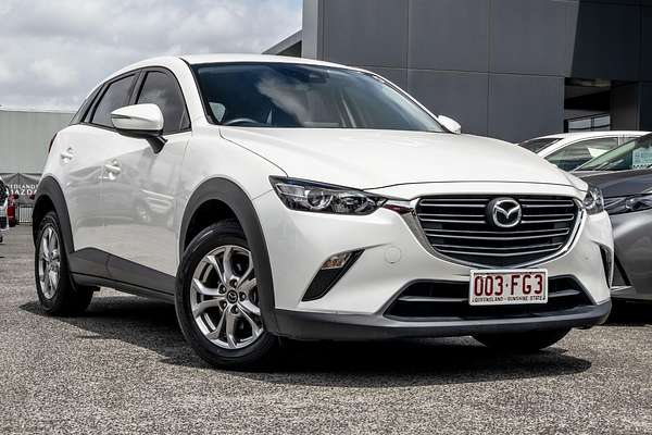 2022 Mazda CX-3 Maxx Sport DK