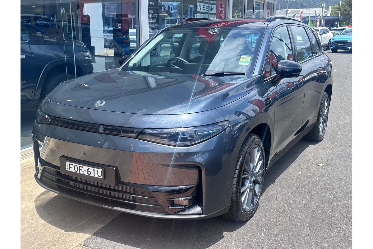 2025 Leapmotor C10 REEV Ultra Hybrid Style B11