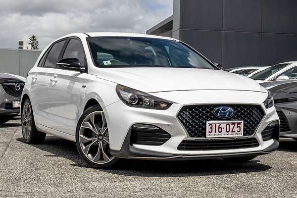 2019 Hyundai i30 N Line PD.3