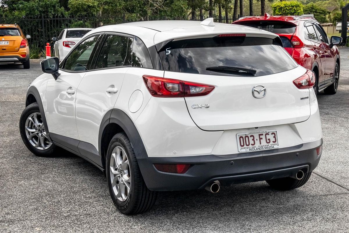 2022 Mazda CX-3 Maxx Sport DK