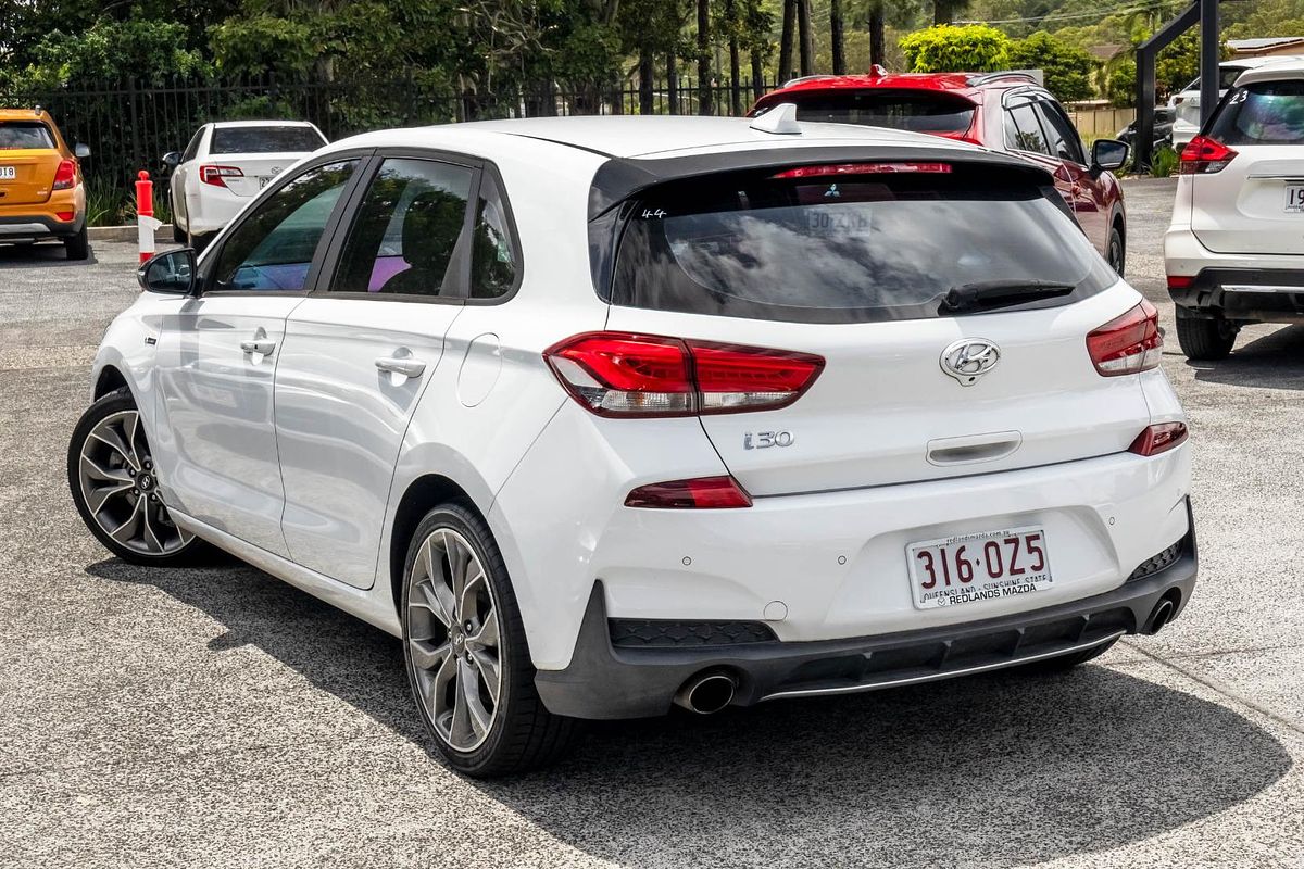 2019 Hyundai i30 N Line PD.3