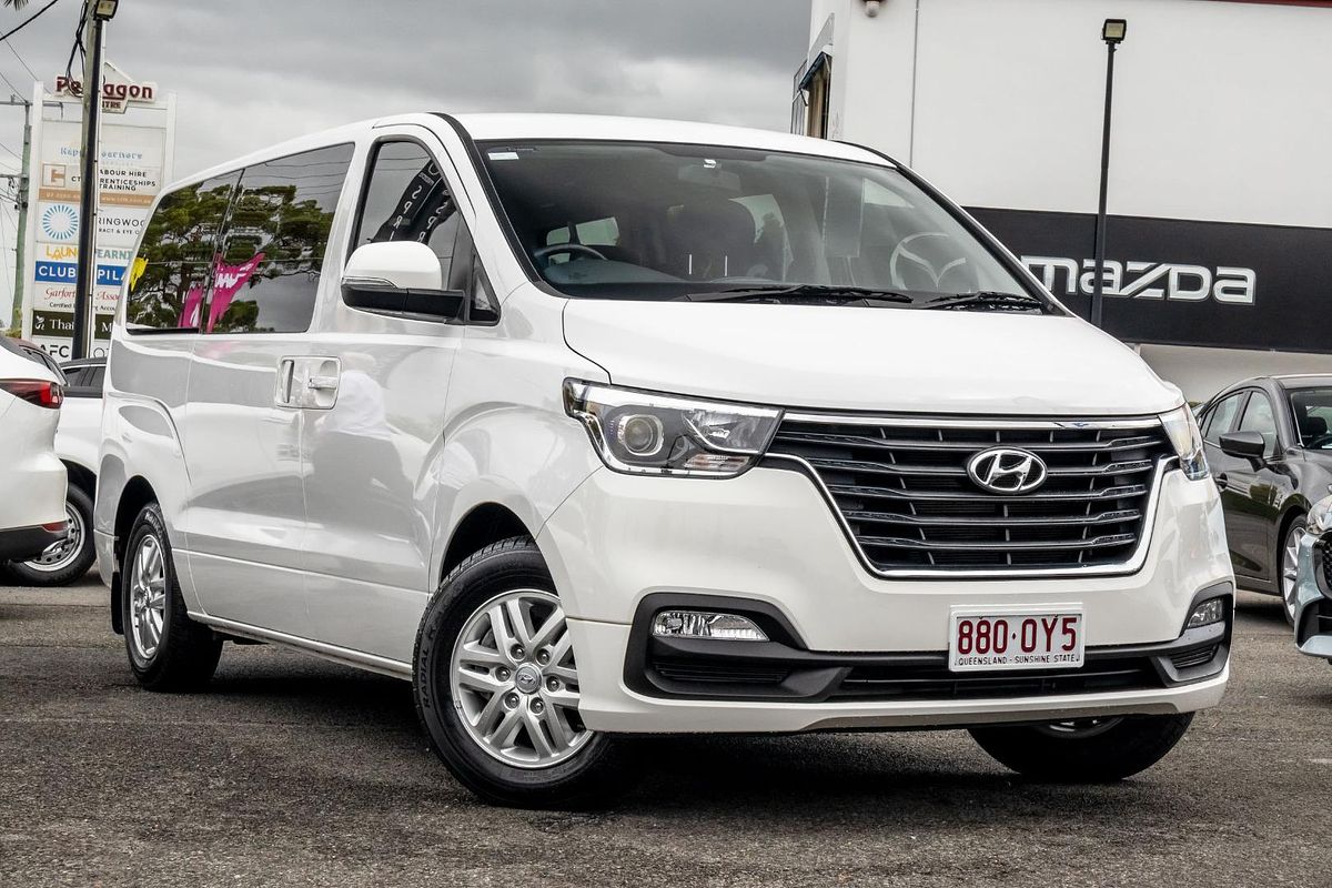 2020 Hyundai iMax Active TQ4