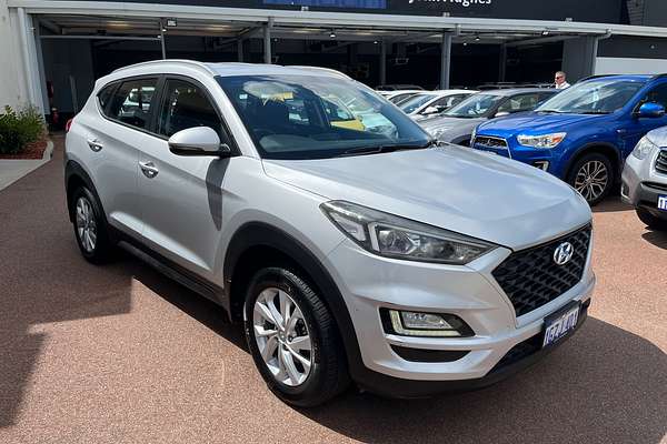 2020 Hyundai Tucson Active TL4