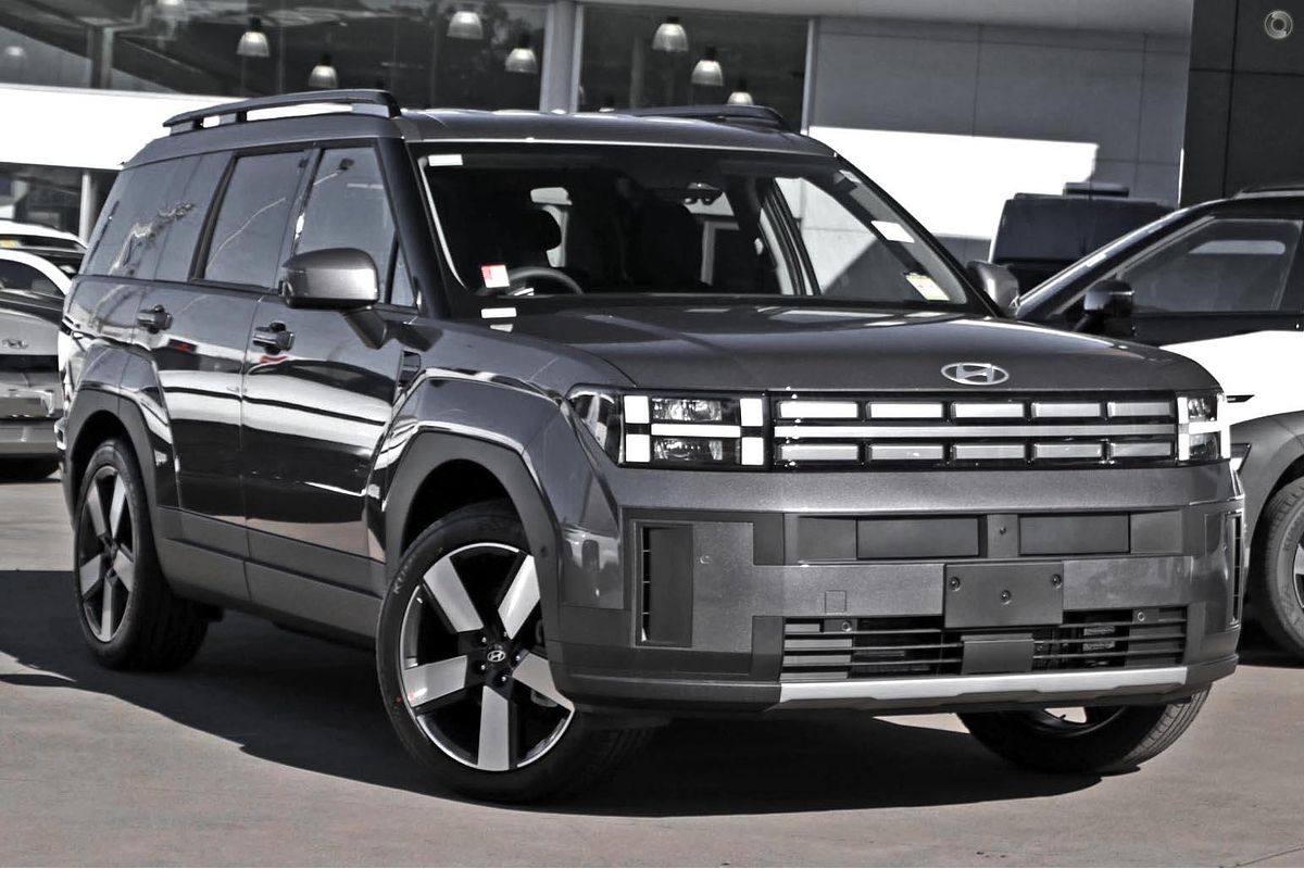 2025 Hyundai Santa Fe Hybrid MX5.V2