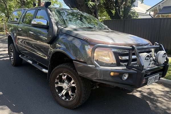 2014 Ford Ranger XLT 3.2 (4x4) PX 4X4
