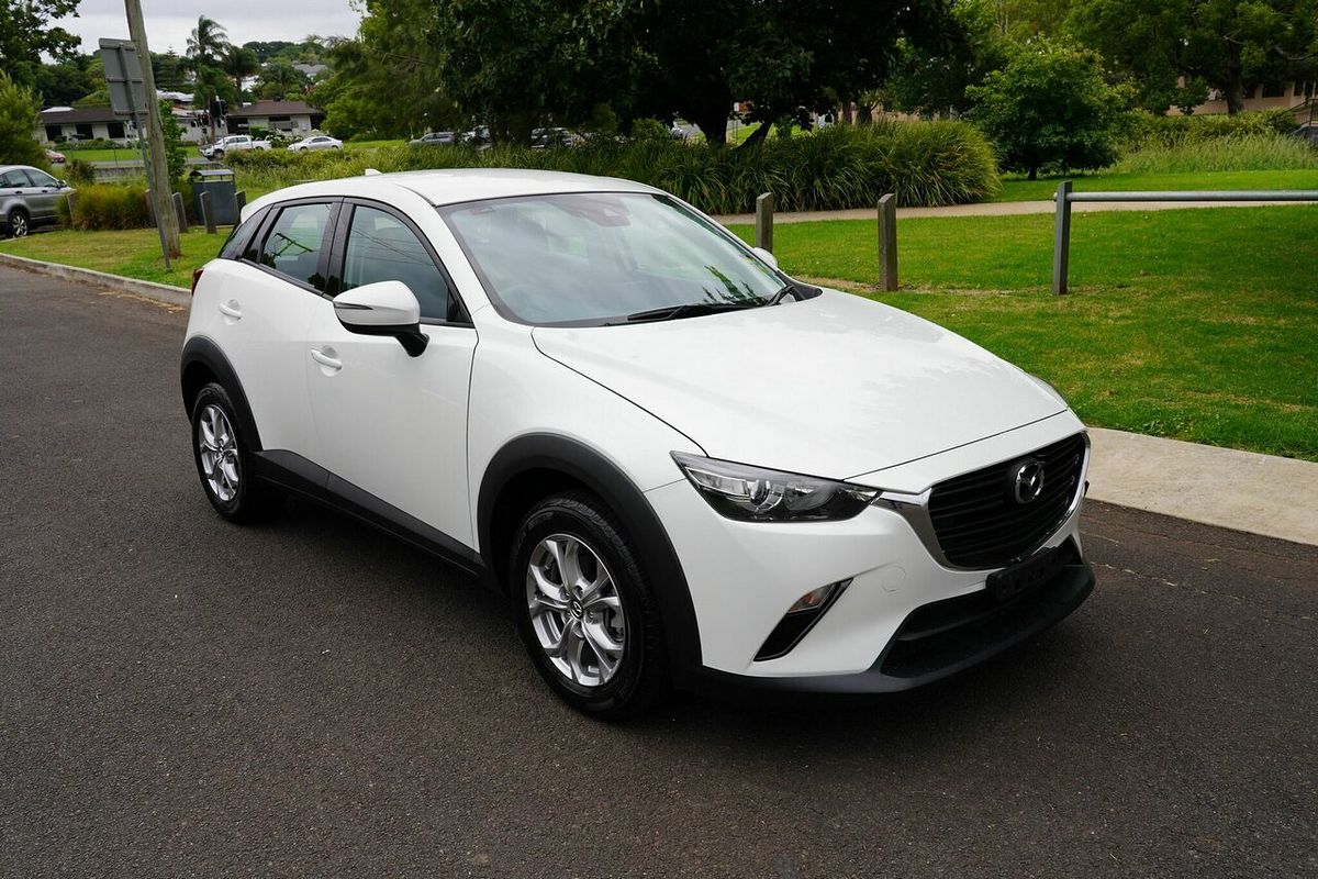 2023 Mazda CX-3 Maxx Sport DK