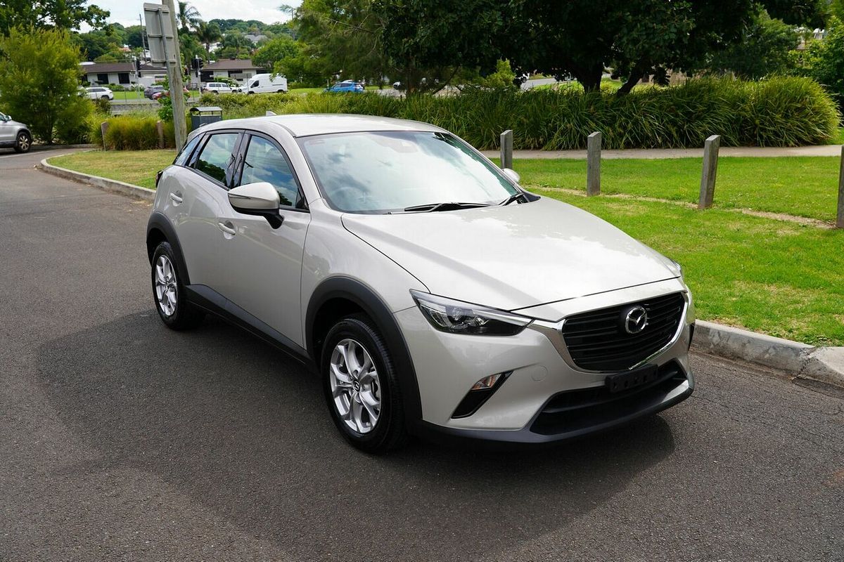 2023 Mazda CX-3 G20 Pure DK