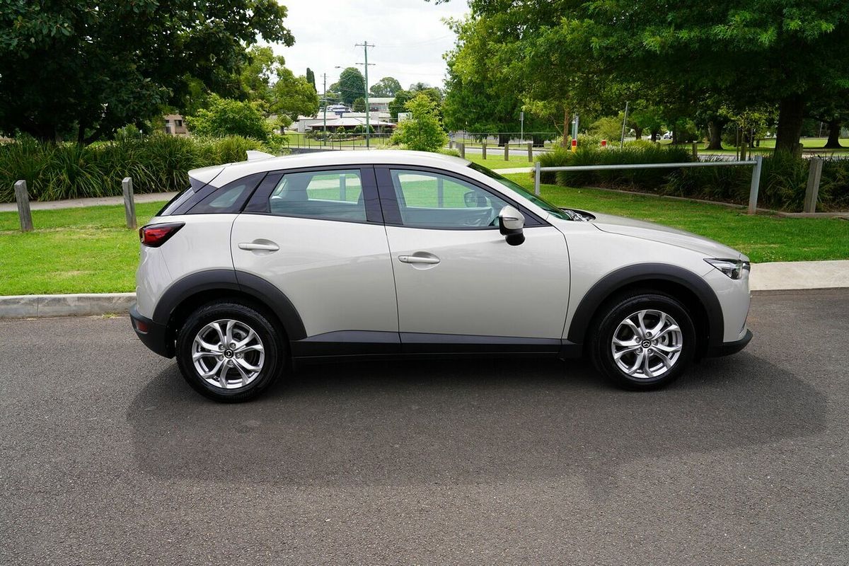 2023 Mazda CX-3 G20 Pure DK