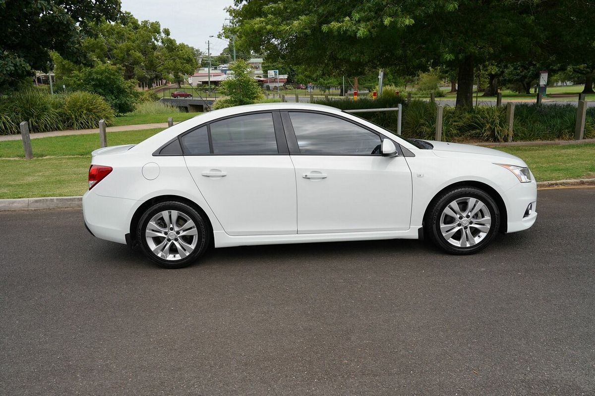 2013 Holden Cruze SRi JH Series II