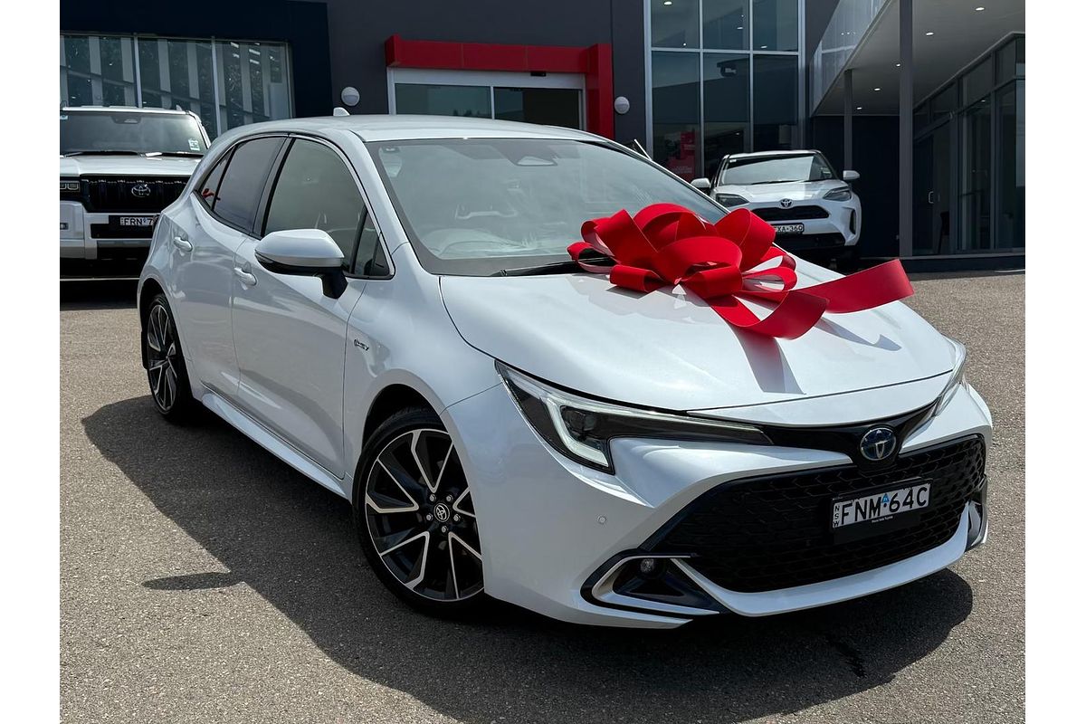 2024 Toyota Corolla ZR Hybrid ZWE219R