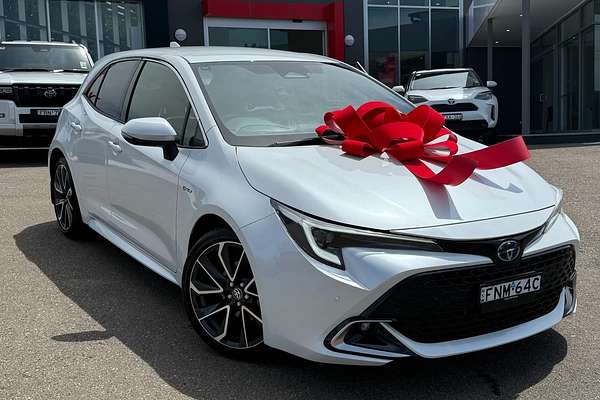 2024 Toyota Corolla ZR Hybrid ZWE219R