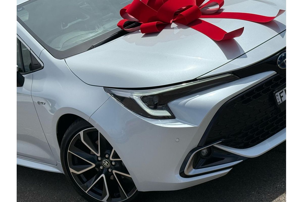 2024 Toyota Corolla ZR Hybrid ZWE219R