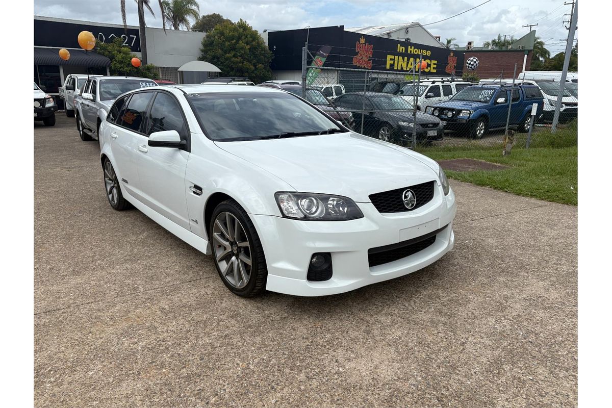 2011 Holden Commodore SS V VE Series II
