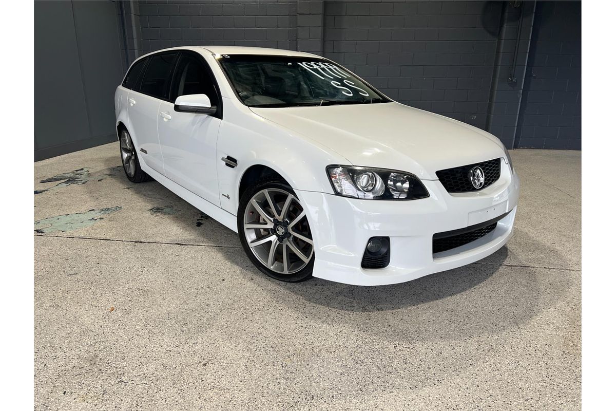 2011 Holden Commodore SS V VE Series II