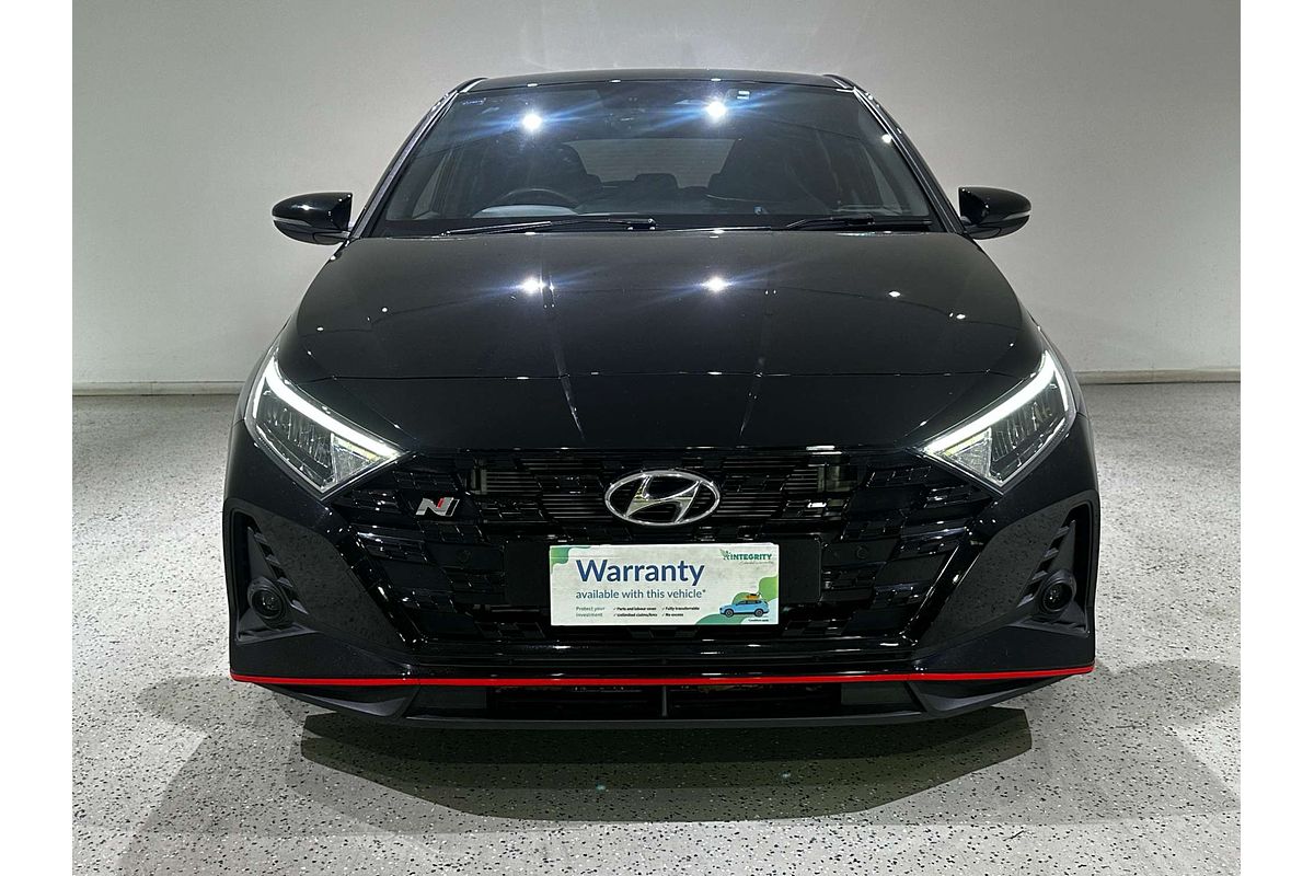 2021 Hyundai i20 N BC3.V1