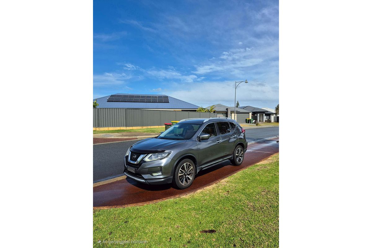 2022 Nissan X-TRAIL Ti T32