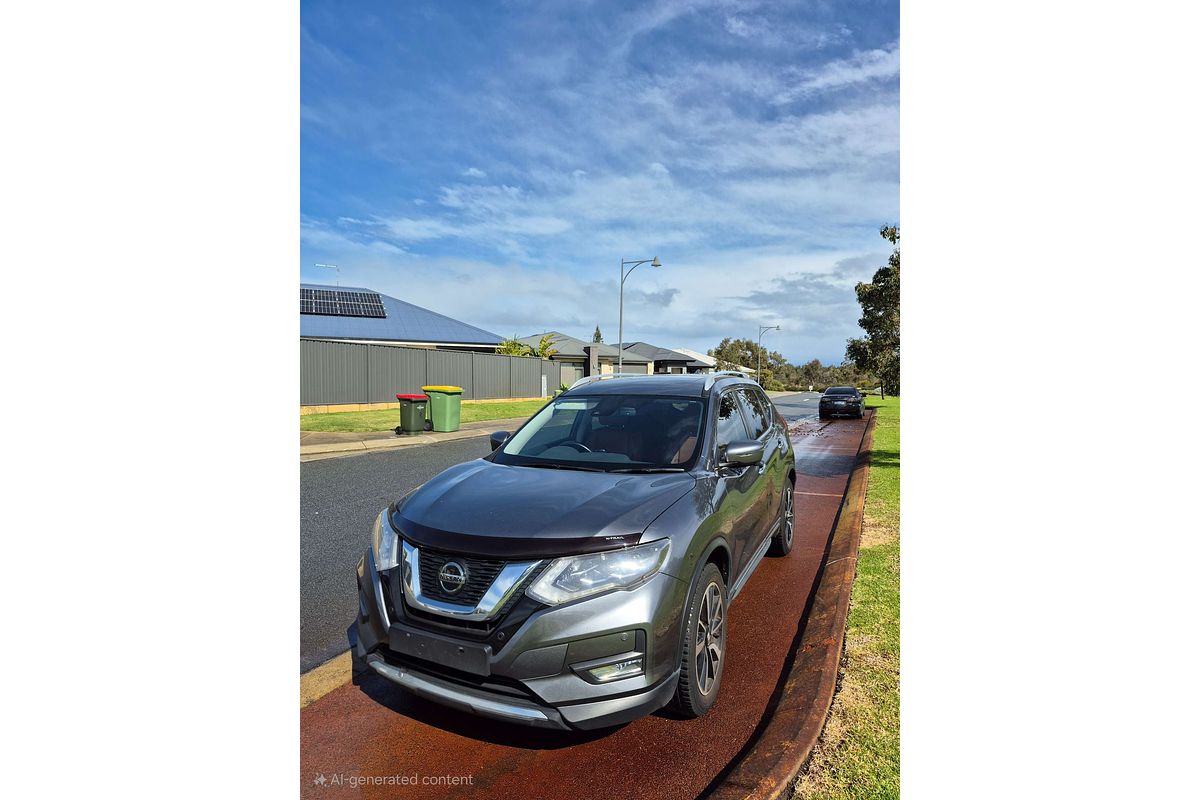 2022 Nissan X-TRAIL Ti T32