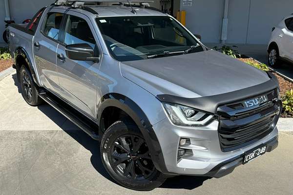 2022 Isuzu D-MAX X-TERRAIN 4X4