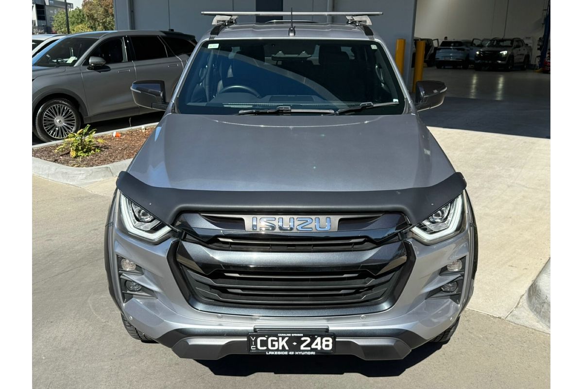 2022 Isuzu D-MAX X-TERRAIN 4X4