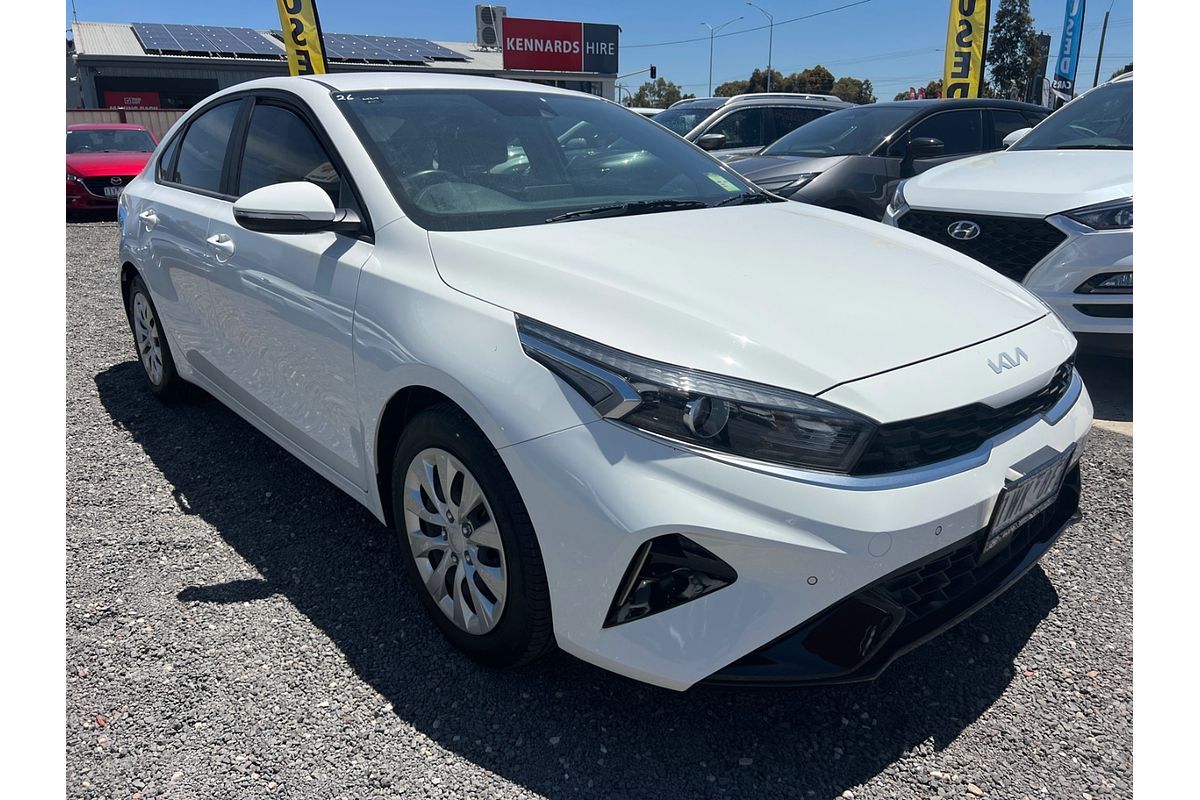 2022 Kia Cerato S BD