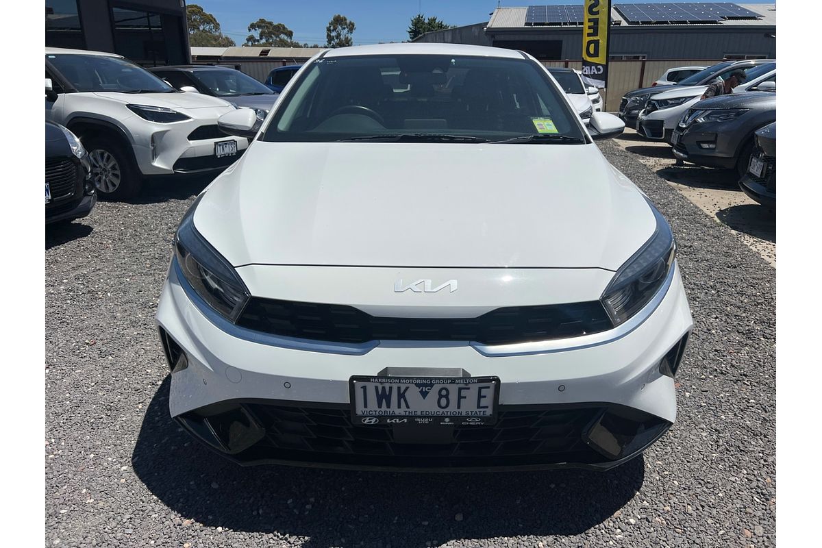 2022 Kia Cerato S BD