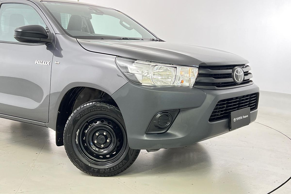 2022 Toyota Hilux Workmate TGN121R