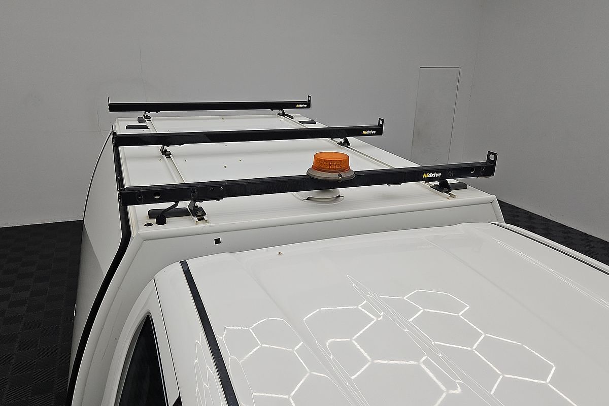 2019 Toyota Hilux SR GUN126R 4X4