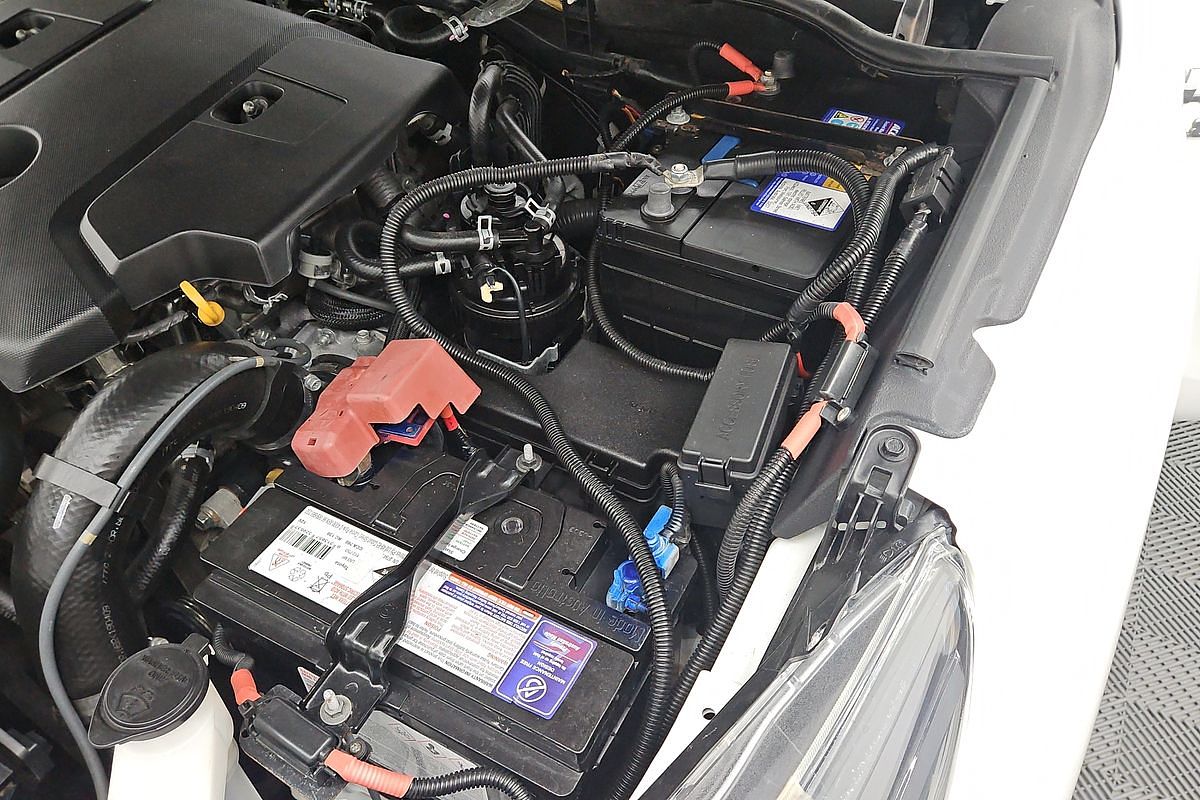 2019 Toyota Hilux SR GUN126R 4X4