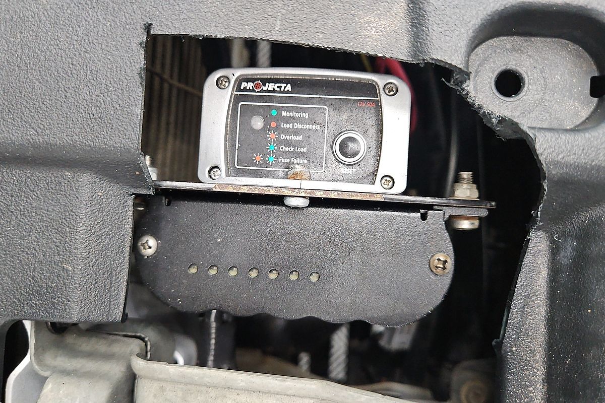 2019 Toyota Hilux SR GUN126R 4X4