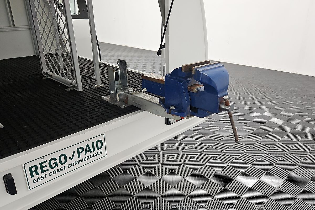 2019 Toyota Hilux SR GUN126R 4X4