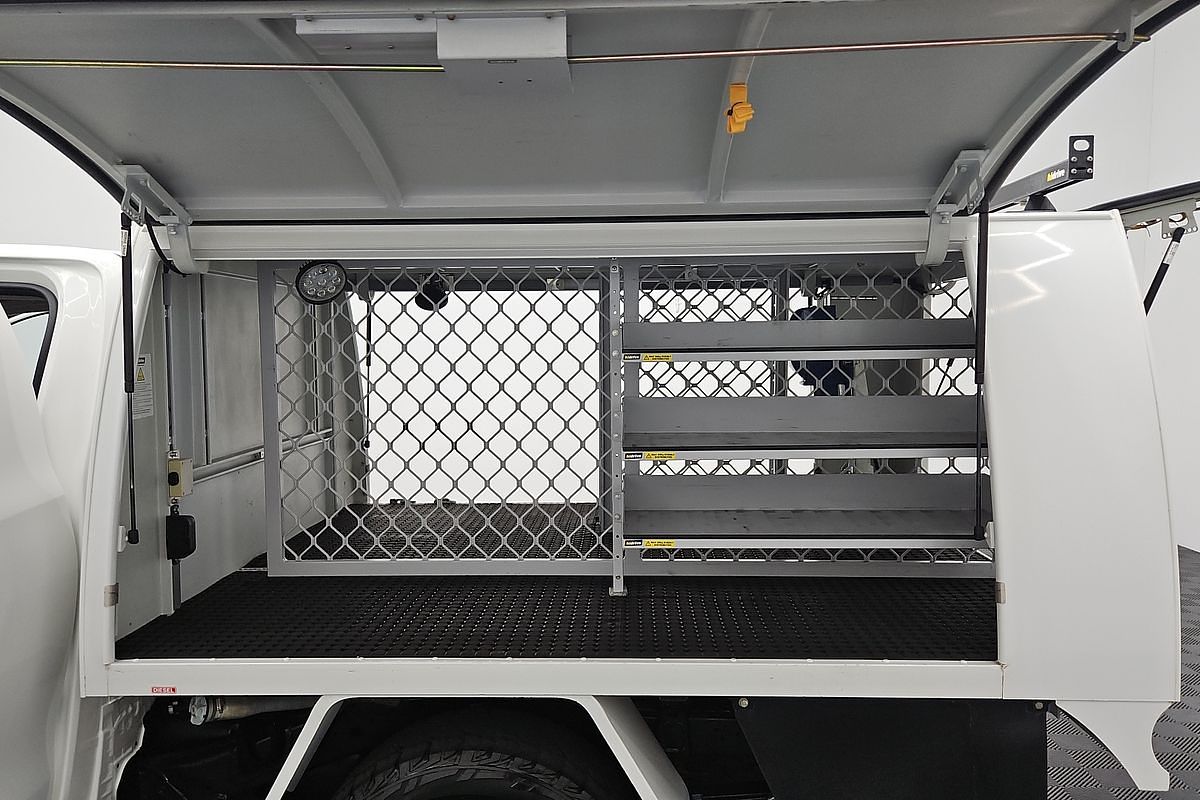 2019 Toyota Hilux SR GUN126R 4X4