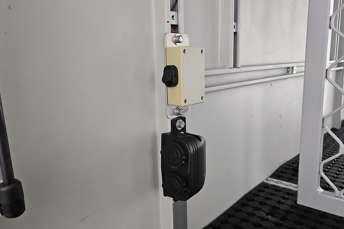 2019 Toyota Hilux SR GUN126R 4X4