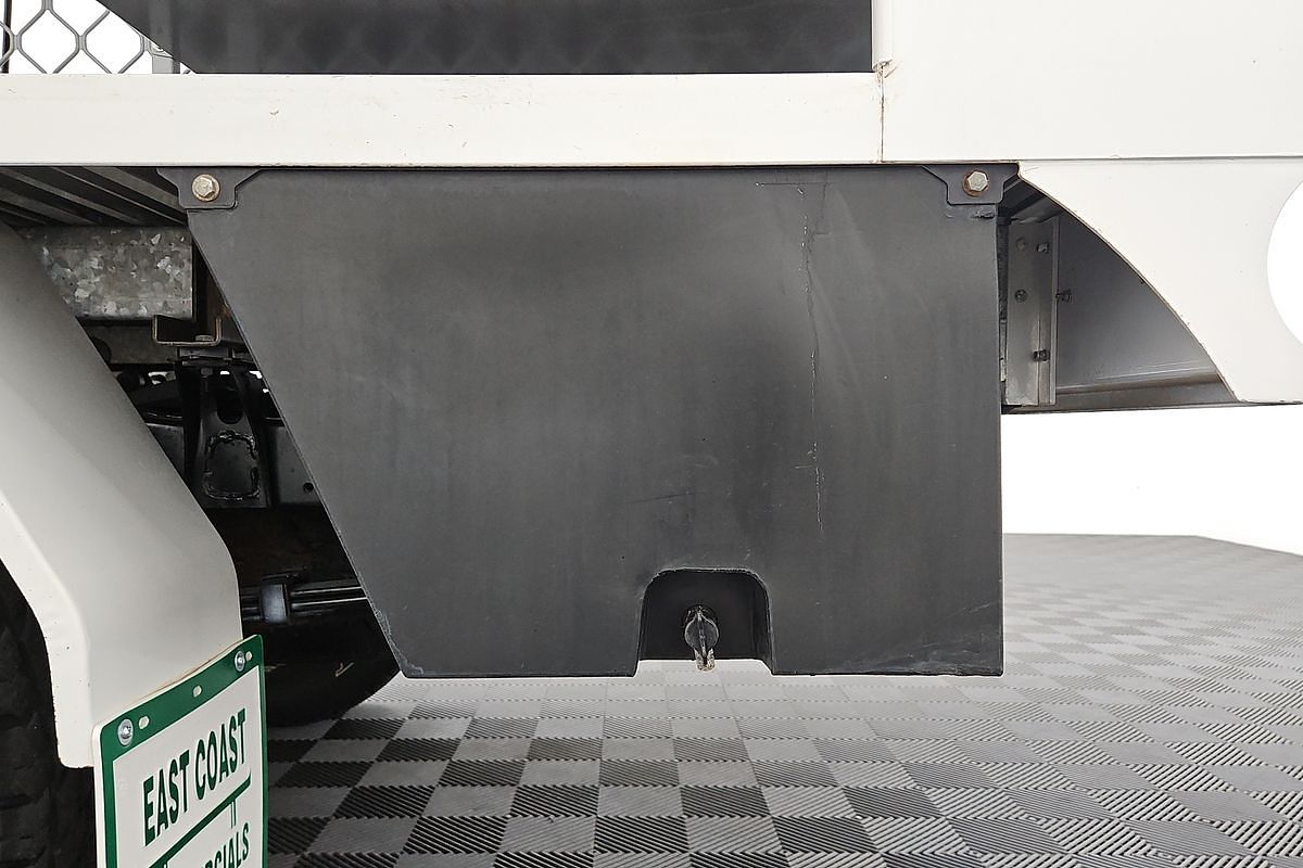 2019 Toyota Hilux SR GUN126R 4X4