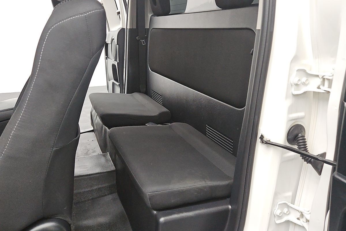 2019 Toyota Hilux SR GUN126R 4X4