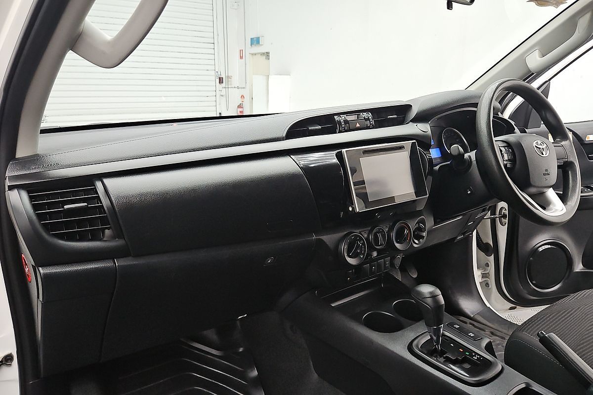 2019 Toyota Hilux SR GUN126R 4X4